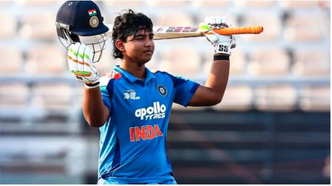U19 Asia Cup : भारतीय अंडर-19 टीम ने एशिया कप में किया विजयी आगाज ,वैभव सूर्यवंशी की शानदार बल्लेबाजी से भारत ने यूएई को हराया