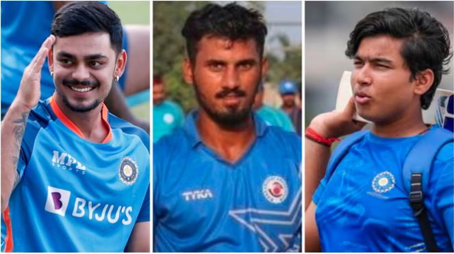 Vijay Hazare Trophy 2025 : विजय हजारे ट्रॉफी में रिकॉर्ड की बारिश, वैभव एक घंटे में टूटा रिकॉर्ड, गनी ने 32 तो किशन ने 33 गेंदों में जड़ा शतक