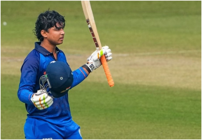 Vijay Hazare Trophy: वैभव सूर्यवंशी ने 36 गेंदों में शतक जड़कर रचा इतिहास, लिस्ट A क्रिकेट निकले सबसे आगे