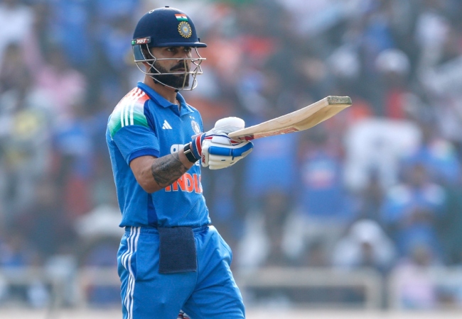 IND vs SA 3rd ODI: विशाखापत्तनम में जमकर गरजता है किंग कोहली का बल्ला, भारत का रिकॉर्ड अब तक शानदार