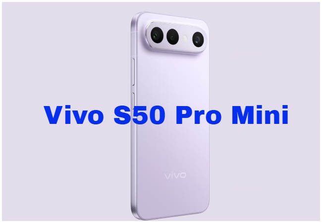 Vivo S50 Pro Mini गीकबेंच पर हुआ स्पॉट; डिवाइस के प्रोसेसर, OS और मेमोरी की डिटेल आयी सामने