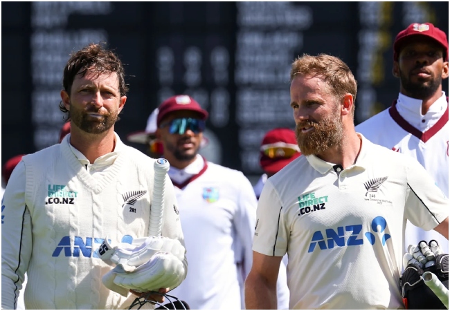 WTC Points Table: न्यूजीलैंड की जीत से भारत को हुआ भारी नुकसान, अंतिम चार में पहुंची टीम