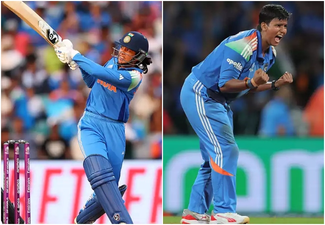 Women's cricket in 2025: इस साल वनडे क्रिकेट में टीम इंडिया का रहा जलवा; स्मृति और दीप्ति खूब चमकीं