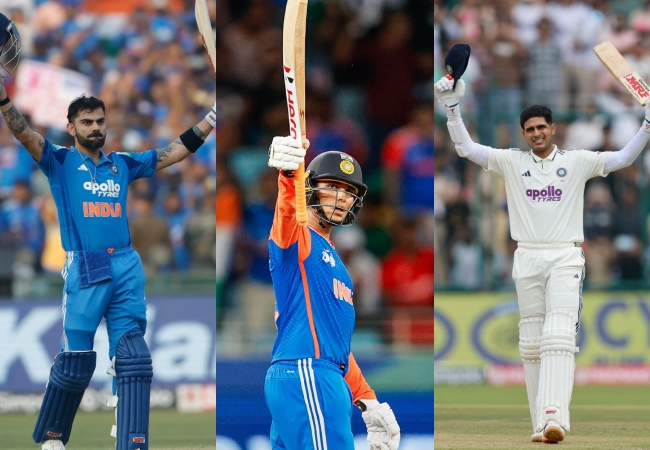 Year Ender 2025: टी20आई, वनडे और टेस्ट में किस बल्लेबाज ने बनाए सबसे ज्यादा रन; देखें- 2025 के टॉप स्कोरर की लिस्ट