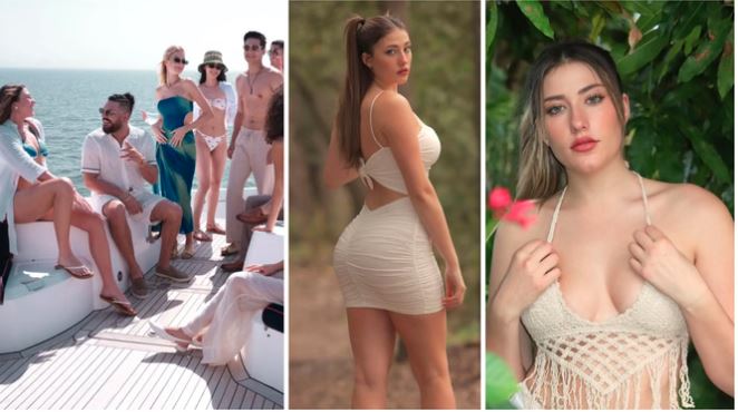 खूबसूरत टेनिस खिलाड़ी और मॉडल के साथ नजर आए युवराज सिंह, फैंस बोले- लगता है मायके गई हैं भाभी