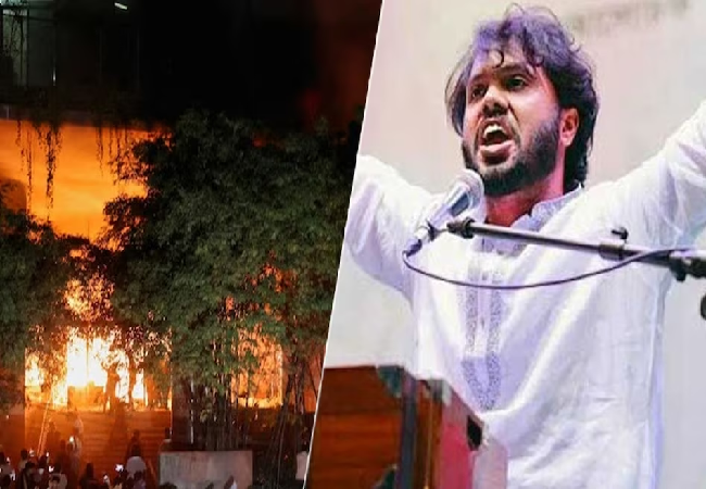 उस्मान हादी को ढाका यूनिवर्सिटी कैंपस में दफन करने की तैयारी, जनाजे में मोहम्मद यूनुस भी होंगे शामिल