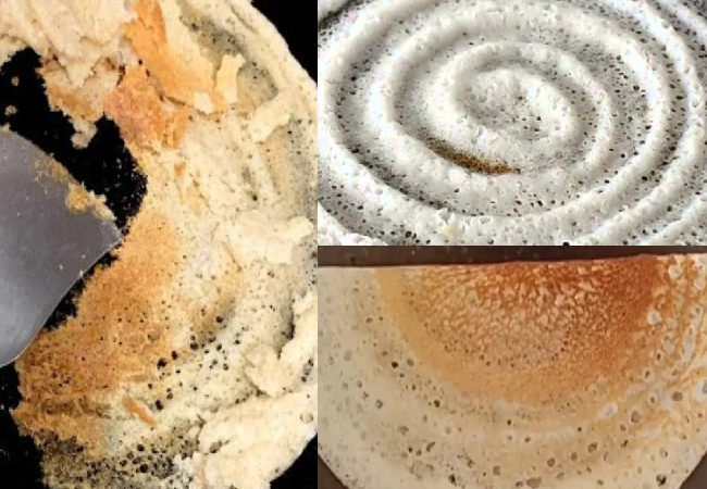 Coock Tips : तवे पर चिपक जाता है चीले-डोसे का बैटर, तो आजमाएं ये ट्रिक्स