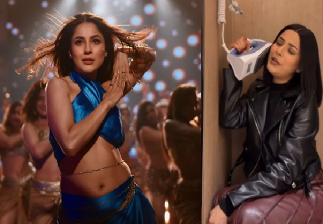 हानिया आमिर के पाकिस्तानी गाने पर डांस करना शहनाज गिल को पड़ा भारी, हुई जमकर ट्रोल