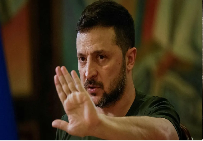 पुतिन के घर पर ड्रोन अटैक की निंदा को लेकर भारत और UAE पर भड़के जेलेंस्की , बोले' हम पर हमले की निंदा क्यों नहीं करते