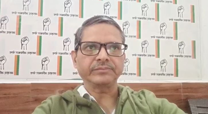 धनंजय सिंह और बर्खास्त सिपाही आलोक सिंह का वोटर लिस्ट में एक ही मकान संख्या….अमिताभ ठाकुर का बड़ा आरोप