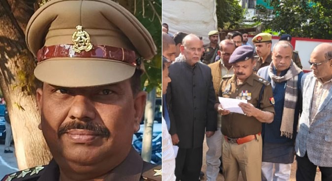 थाना प्रभारी अरुण कुमार राय की मौत का मामला: महिला सिपाही की भूमिका की चल रही जांच, CCTV फुटेज से केस में आया नया मोड़