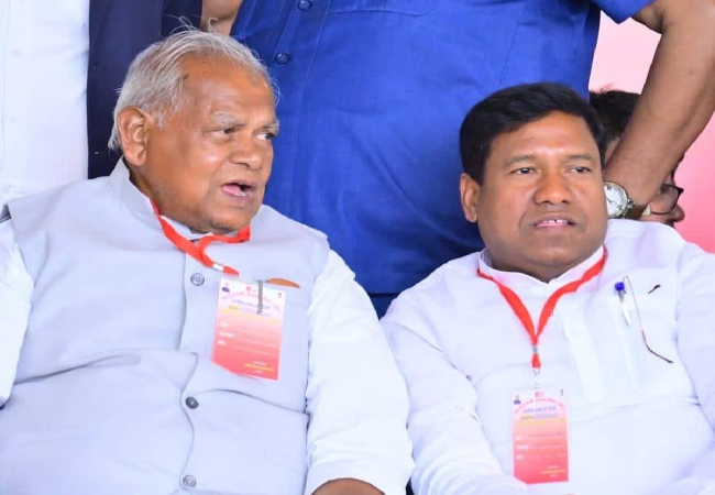 राज्यसभा सीट पर पिता जीतनराम मांझी को ही नसीहत दे गए बेटे संतोष सुमन, जानिए क्या कहा