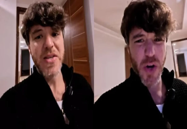 Viral Video : दिल्ली में Blinkit की तेज ​सर्विस देख अमेरिकी व्लॉगर को लगा झटका, तारीफ कर कह दी ऐसी बात