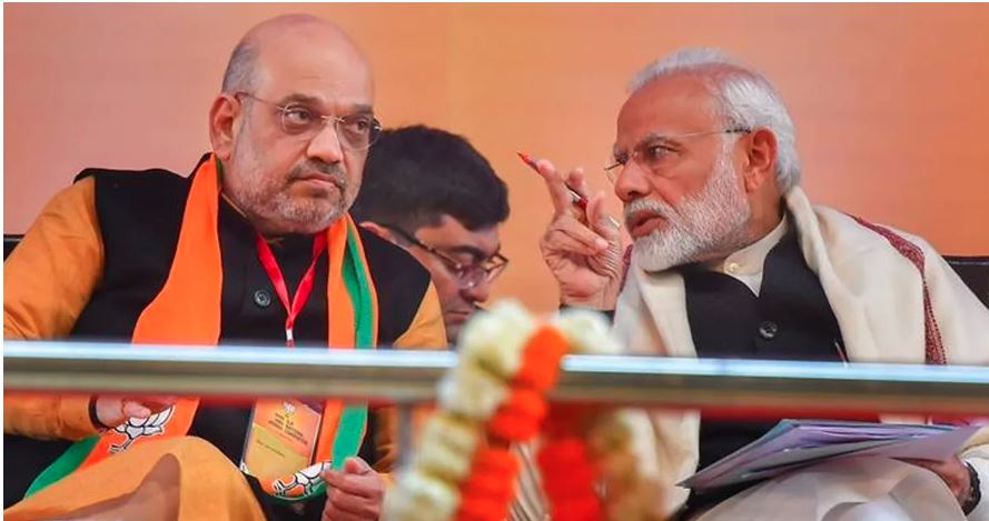 बीजेपी ने तमिलनाडु और असम विधानसभा चुनाव के लिए प्रभारियों के नामों का किया ऐलान , जानें किन्हें मिली कहां की जिम्मेदारी?