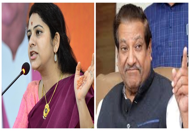 पृथ्वीराज चव्हाण ने ऑपरेशन सिंदूर पर दिया विवादित बयान, भाजपा ने कहा कांग्रेस नेता का बयान पाकिस्तानी प्रवक्ता जैसा