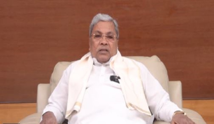 वोट चोरी सिर्फ चुनावी धांधली नहीं, आपकी पहचान को खामोश करने और लोकतंत्र में भागीदारी से मिलने वाली गरिमा को नष्ट करने का है प्रयास: ​सीएम सिद्धारमैया