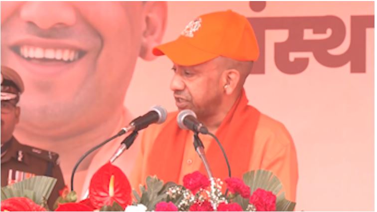 पीएसी बल का साहस, अनुशासन, कर्तव्यनिष्ठा, व्यावसायिक दक्षता व कठिन प्रशिक्षण ही जवानों की बननी चाहिए पहचान : सीएम योगी