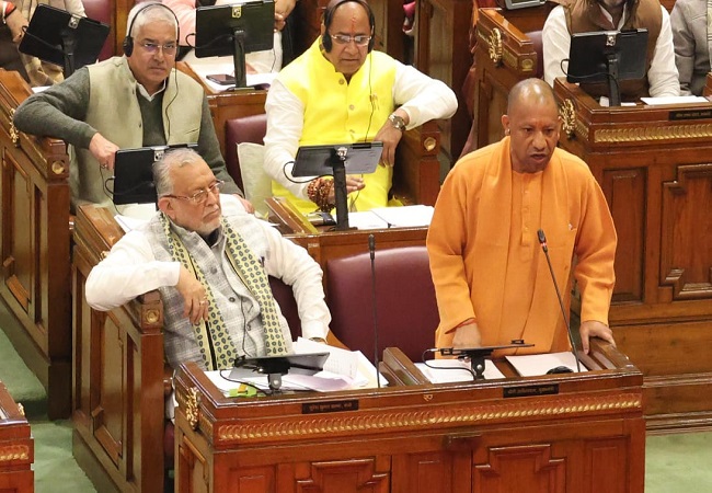 योगी सरकार ने पेश किया 24,496.98 करोड़ रुयये का अनुपूरक बजट, विकास की रफ्तार और प्राथमिक क्षेत्रों की मजबूती पर विशेष फोकस