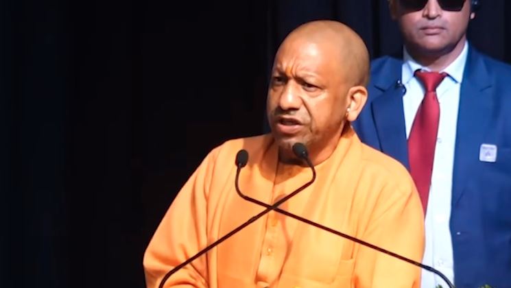 भातखण्डे संस्कृति विश्वविद्यालय शताब्दी वर्ष समारोह :  सीएम योगी , बोले-संस्कृति में होती है राष्ट्र की आत्मा, ओंकार है सृष्टि का पहला स्वर