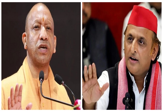 मुख्यमंत्री योगी आदित्य नाथ और यूपी के पूर्व सीएम अखिलेश यादव में छिड़ी जंग, कोडीन सिरप मामले में दोनों नेता लगा रहे है आरोप प्रत्यारोप
