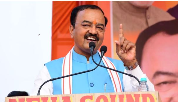 EVM पर भरोसा नहीं है तो इस्तीफा दे दें राहुल गांधी, अखिलेश यादव....केशव मौर्य ने विपक्ष के नेताओं पर साधा निशाना