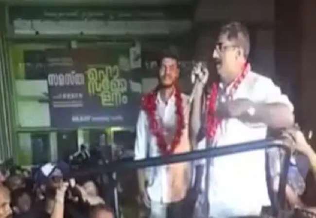 मार्क्सवादी कम्युनिस्ट पार्टी के नेता सेइथलावी मजीद ने महिलाओं को लेकर कही गंदी बात, कहा- महिलाएं सिर्फ साथ में सोने के लिए होती है