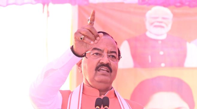 राहुल गांधी कांग्रेस की एक ऐसी पहेली हैं जिसे उनकी पार्टी समझने में नाकाम रही: केशव मौर्य