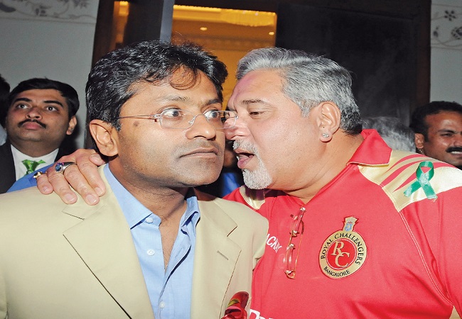 देश के भगोड़े ललित मोदी ने विजय माल्या के साथ शेयर की वीडियो, लोगों ने की जमकर आलोचना, पूर्व आईपीएल चेयरमैन को मांगनी पड़ी माफी