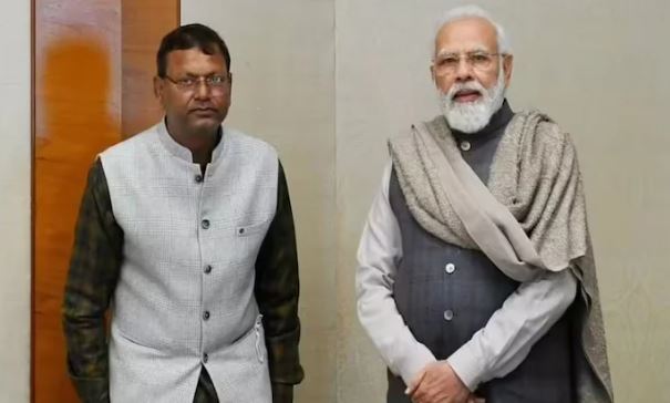 यूपी बीजेपी के नए अध्यक्ष की रेस में पंकज चौधरी का नाम सबसे आगे, जल्द हो सकता है एलान?