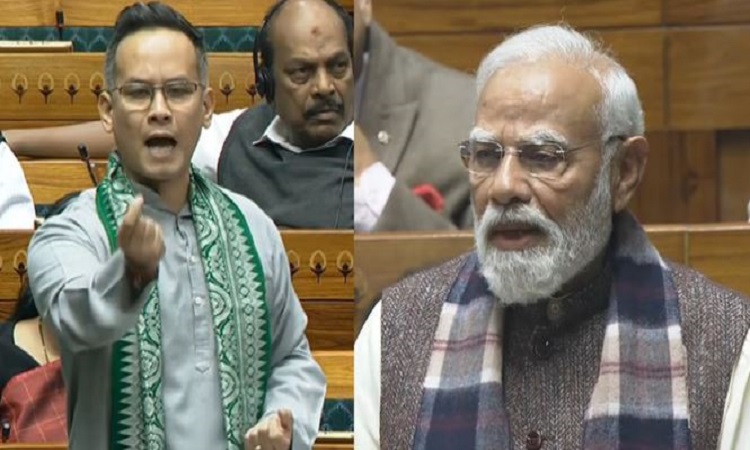 BJP-RSS के राजनीतिक पूर्वजों ने ब्रिटिश हुकूमत का कब विरोध किया...गौरव गोगोई ने संसद में पूछा