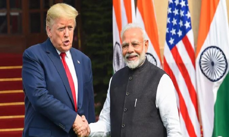 पीएम मोदी और डोनाल्ड ट्रंप के बीच हुई बातचीत, द्विपक्षीय संबंधों को लेकर हुई चर्चा