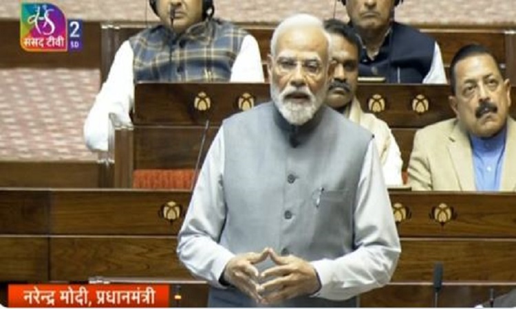 पीएम मोदी ने राज्यसभा के सभापति सीपी राधाकृष्णन का किया स्वागत, कहा-आपने पूरा जीवन समाज सेवा के लिए किया समर्पित