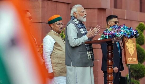 प्रधानमंत्री कार्यालय का बदला गया नाम, अब ‘सेवा तीर्थ’ के नाम से जाना जाएगा