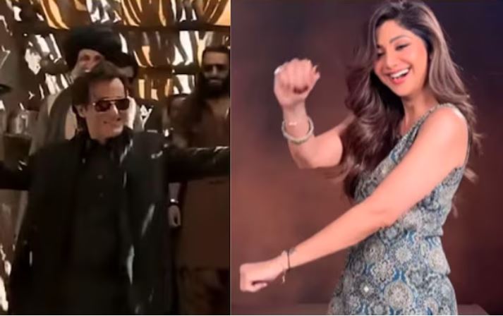 ‘रहमान डकैत’ अक्षय खन्ना के वायरल डांस पर शिल्पा शेट्टी ने थिरकाए कदम, देखें वायरल वीडियो