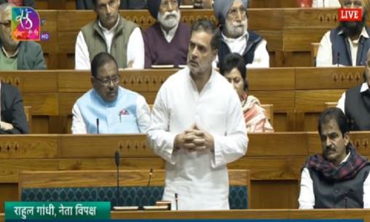 वोट चोरी से बड़ा कोई राष्ट्र-विरोधी काम नहीं...चुनाव सुधार पर चर्चा के दौरान लोकसभा में बोले राहुल गांधी