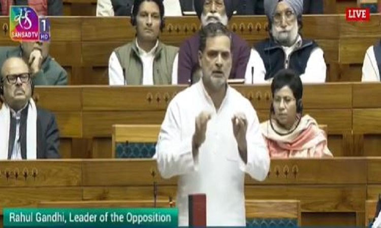 ऐसा कानून क्यों बनाया गया जो चुनाव आयोग को चुनाव के 45 दिन बाद सीसीटीवी फुटेज को नष्ट करने की अनुमति देता है: राहुल गांधी