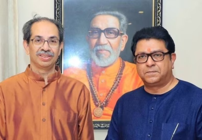 ठाकरे बंधु 20 साल बाद आ रहे साथ, उद्धव और राज आज नगर निगम चुनाव को लेकर करेंगे गठबंधन का ऐलान