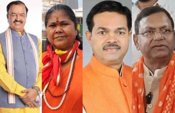 UP BJP President: यूपी भाजपा को 14 दिसंबर को मिलेगा नया प्रदेश अध्यक्ष, कल दोपहर होगा नामांकन