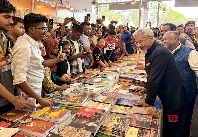 विदेश नीति के लिए परिभाषित गेम प्लान की ज़रूरत- विदेश मंत्री एस जय शंकर