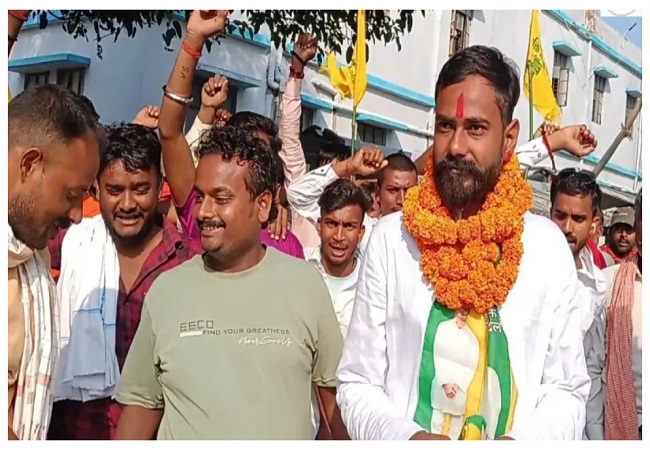 सिंगर सिद्धू मूसेवाला और एनसीपी नेता बाबा सिद्दीकी के हत्यारोपी शशांक पाण्डेय को बिहार पुलिस ने किया गिरफ्तार