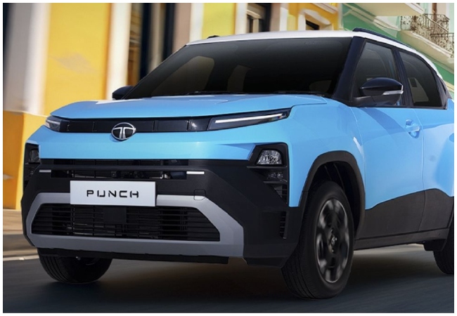 2026 TATA Punch Facelift तगड़े फीचर्स के साथ भारत में लॉन्च; बुकिंग आज से शुरू