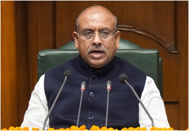 दिल्ली विधानसभा स्पीकर का बड़ा एक्शन, चार AAP विधायक पूरे विंटर सेशन के लिए सस्पेंड