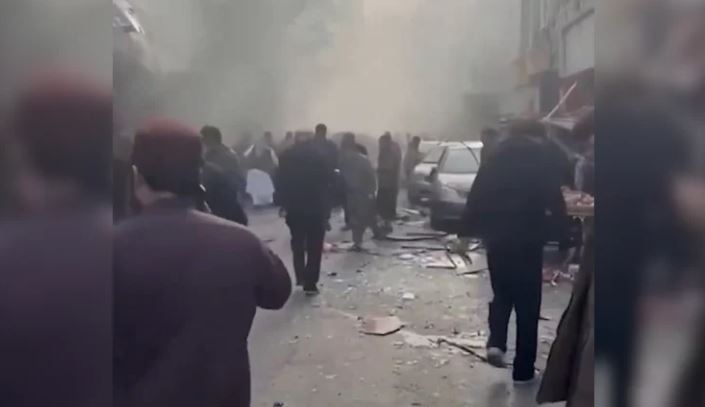 Afghanistan blast : अफगानिस्तान के काबुल में बड़ा धमाका, 7 लोगों की मौत  