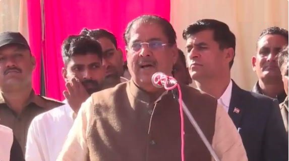 Video-भारत के शासकों को गद्दी से खींचकर सड़कों पर दौड़ाकर पीटना पड़ेगा, तभी मिलेगी कुशासन से मुक्ति : अजय सिंह चौटाला