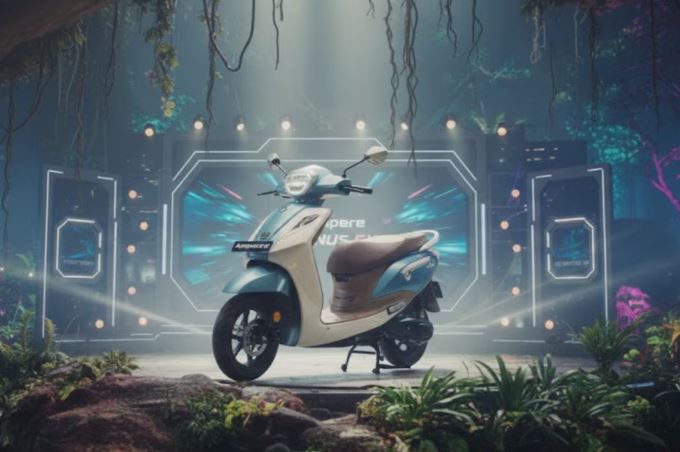 Ampere Magnus G Max  :  एम्पीयर ने लॉन्च किया मैग्नस जी मैक्स , जानें खास फीचर्स और कीमत