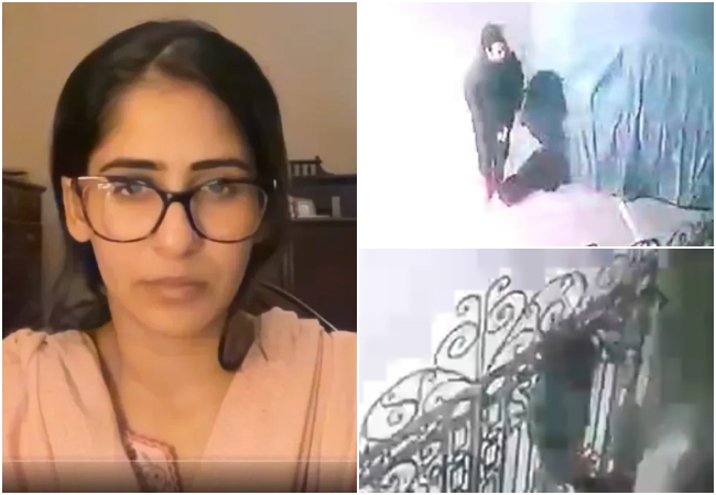 VIDEO : राजा भैया की पत्नी के घर जानलेवा हमले की कोशिश! बेटी राघवी ने शेयर किया वीडियो