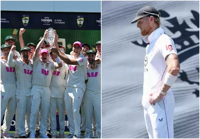 एशेज में इंग्लैंड की 4-1 से शर्मनाक हार, बेन स्टोक्स बोले- हमने खुद ही अपना नुकसान किया