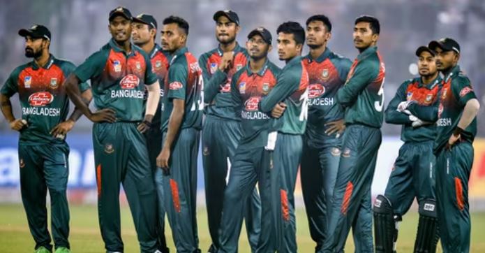  T20 World Cup : बांग्लादेश क्रिकेट बोर्ड ने  ICC  के टी20 विश्व कप संबंधी फैसले पर तोड़ी चुप्पी , कहा- 'T20 वर्ल्ड कप से बाहर होना स्वीकार