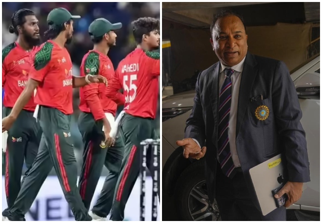 T20 World Cup 2026: बांग्लादेश के मैच श्रीलंका में करवाना लगभग असंभव! BCCI की ओर से आयी प्रतिक्रिया