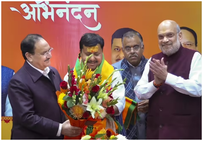 भाजपा के राष्ट्रीय अध्यक्ष का इस दिन होगा आधिकारिक ऐलान, आज से चुनाव प्रक्रिया शुरू